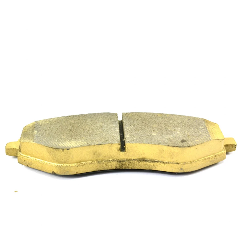 Juego De 4 Balatas Semimetálicas De Disco Delantero Firelok Para Aveo, Pontiac G3 - Imagen 2