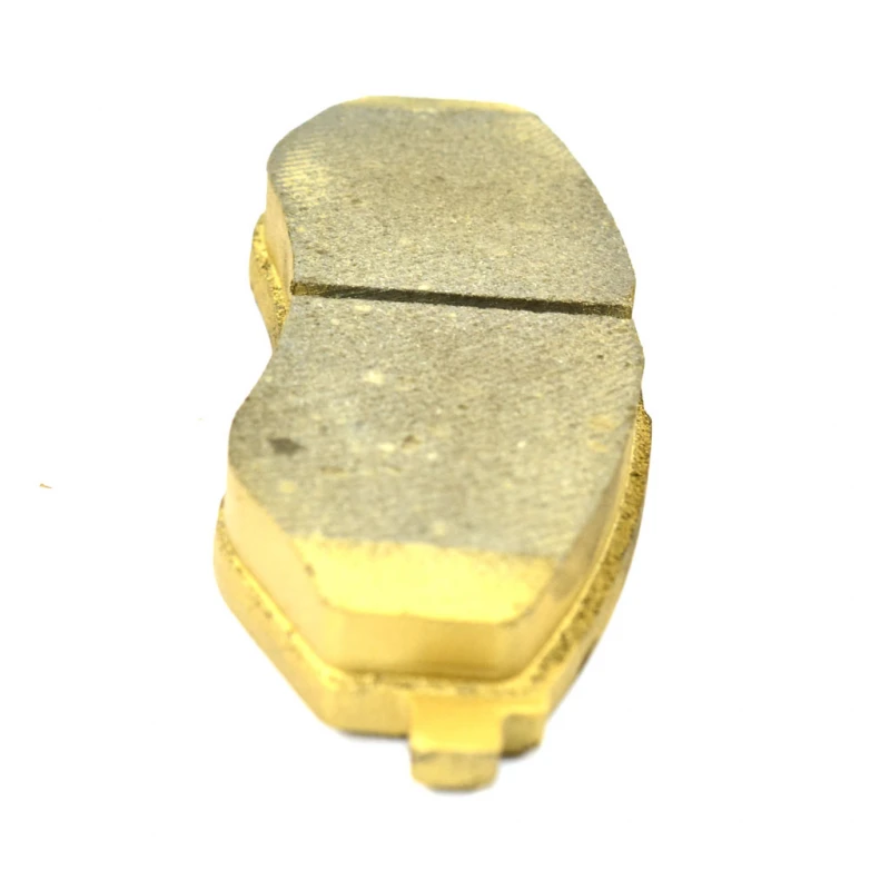 Juego De 4 Balatas Semimetálicas De Disco Delantero Firelok Para Aveo, Pontiac G3 - Imagen 3