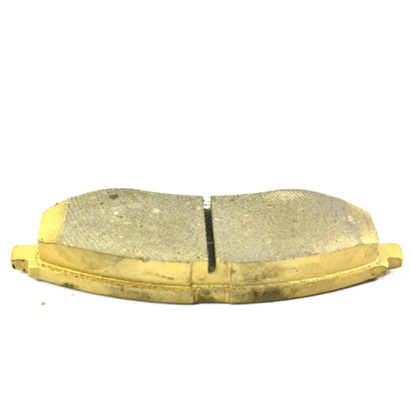 Juego De 4 Balatas Semimetálicas De Disco Delantero Firelok Para Aveo, Pontiac G3 - Imagen 4