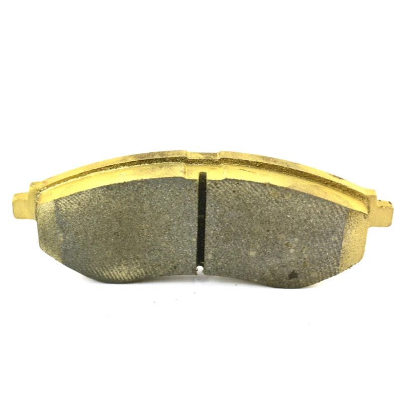 Juego De 4 Balatas Semimetálicas De Disco Delantero Firelok Para Aveo, Pontiac G3 - Imagen 6