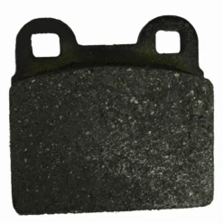 Juego De 4 Balatas Semimetálicas De Freno De Disco Delanteras Luk Para VW Sedán, Brasilia