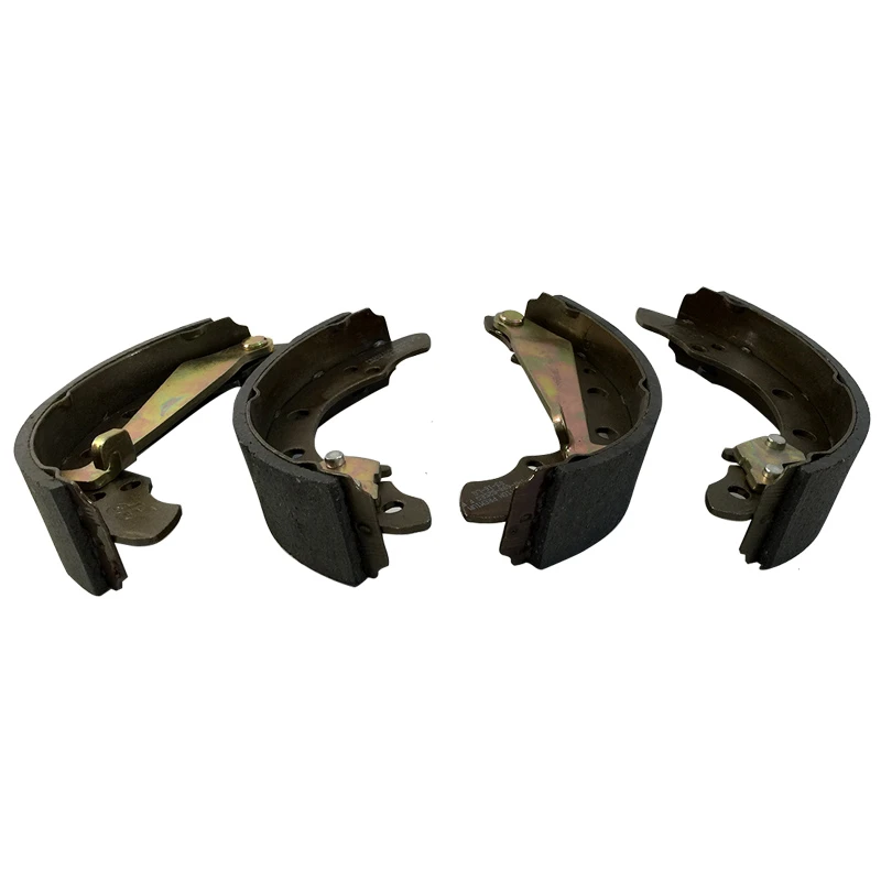 Juego De 4 Balatas Traseras De Tambor FP Para Golf A3, Jetta A3, Derby 6KV, Pointer - Imagen 2