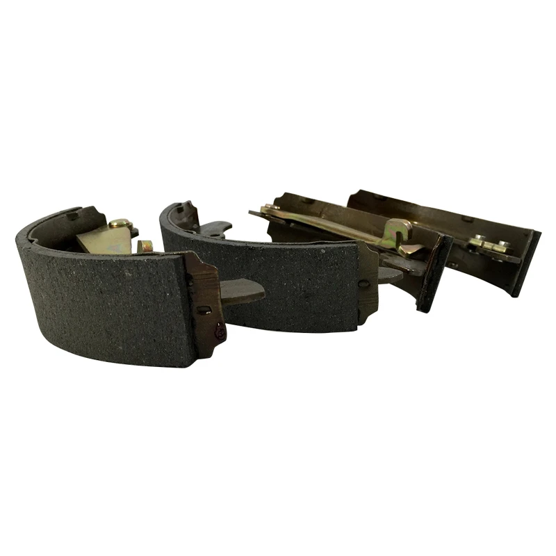 Juego De 4 Balatas Traseras De Tambor FP Para Golf A3, Jetta A3, Derby 6KV, Pointer - Imagen 3