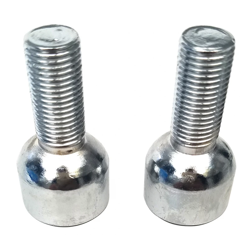 Juego De 4 Birlos De Seguridad De Ruedas Con Llave Tunix - Imagen 5