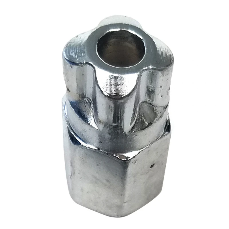 Juego De 4 Birlos De Seguridad De Ruedas Con Llave Tunix - Imagen 7