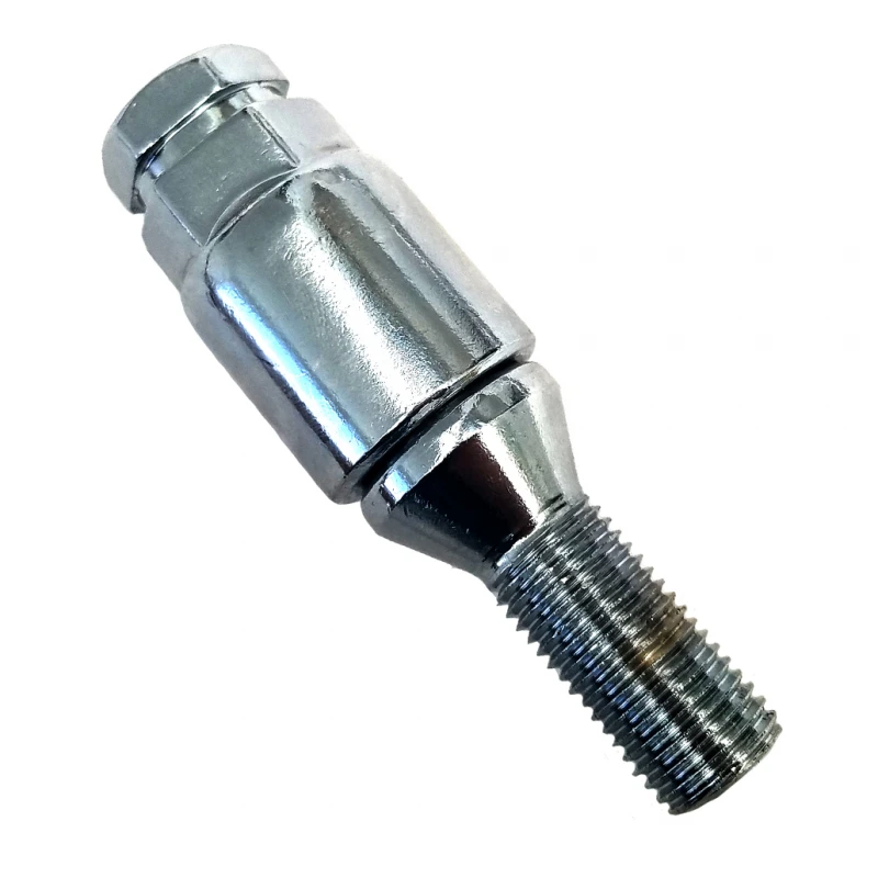 Juego De 4 Birlos Y 2 Llaves De Seguridad Tunix Para Golf A4, A5, Jetta A4, A5, Bora, Polo, Passat, Ibiza, Cordoba, Leon, Toledo - Imagen 5