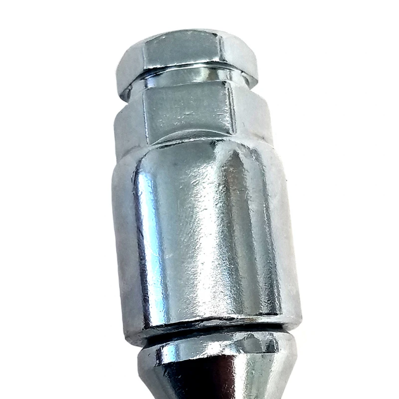 Juego De 4 Birlos Y 2 Llaves De Seguridad Tunix Para Golf A4, A5, Jetta A4, A5, Bora, Polo, Passat, Ibiza, Cordoba, Leon, Toledo - Imagen 8