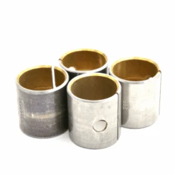 Juego De 4 Bujes De Biela De Motor Clevite Para Golf A2, Jetta A2, Corsar, Combi 1800