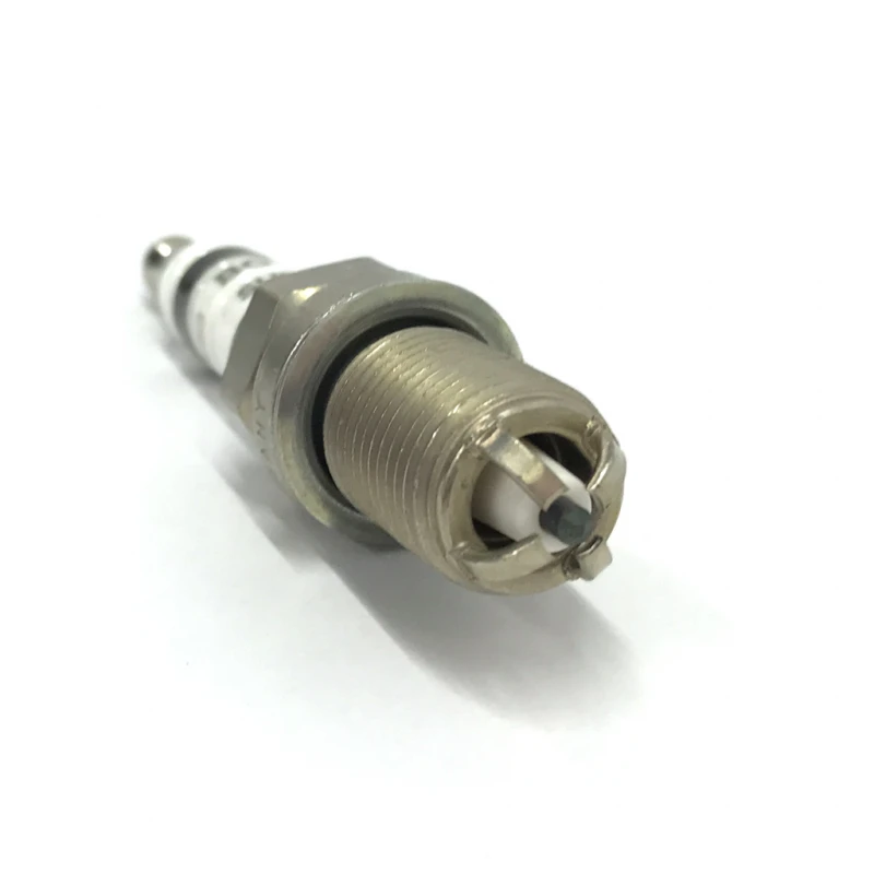 Juego De 4 Bujías Con Punta De Cobre Y 4 Electrodos Delgadas Bosch Para Beetle, Caddy, Cros Fox, Derby, Eurovan, Gol, Lupo - Imagen 5