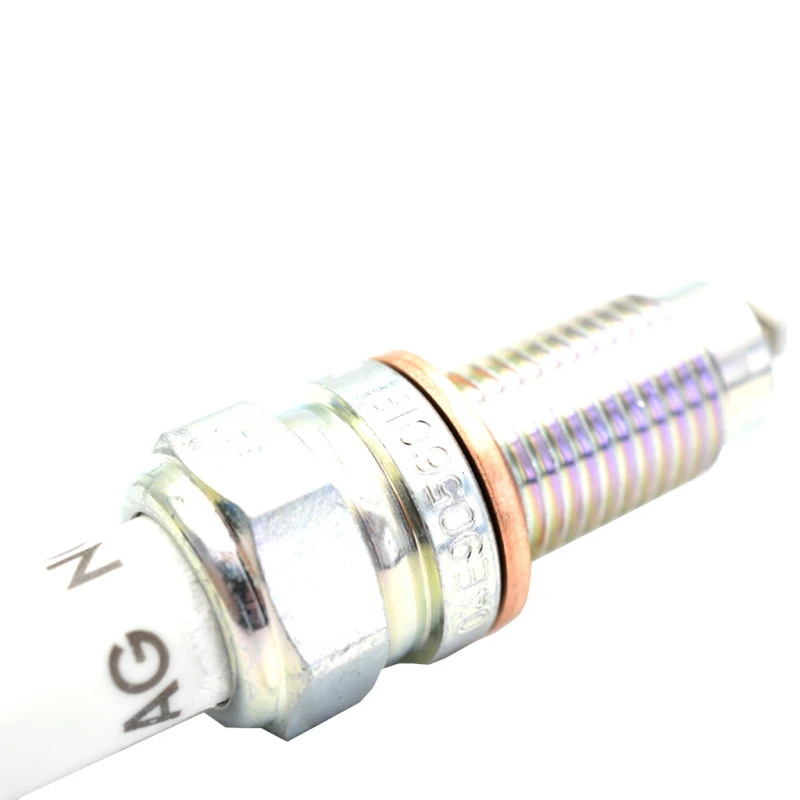 Juego De 4 Bujías De Platino Original VW Para Polo 9NB, Ibiza Mk4, León 1.4 TSI, Golf 2.0 TSI - Imagen 8