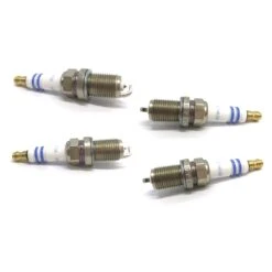 Juego De 4 Bujías FR8DPP30X Con Punta De Platino Bosch Para Tracker, Lucino 2.0, Pathfinder, Quest, Maxima, 300ZX