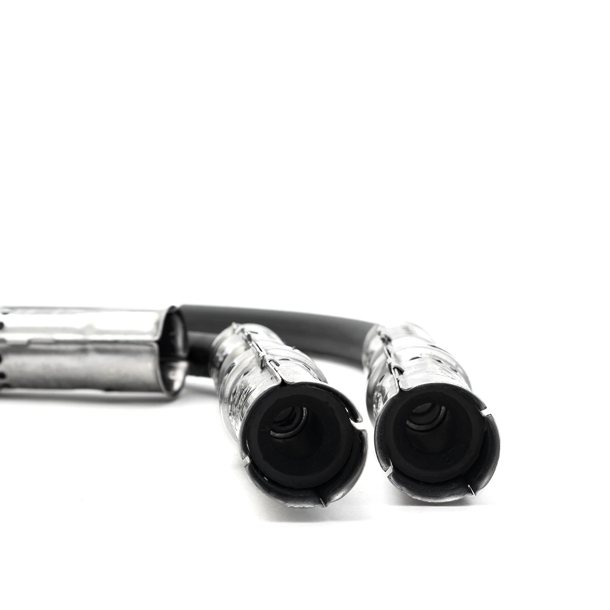 Juego De 4 Cables Conectores De Bujías Beru Para Golf A4, Jetta A4, New Bettle - Imagen 4