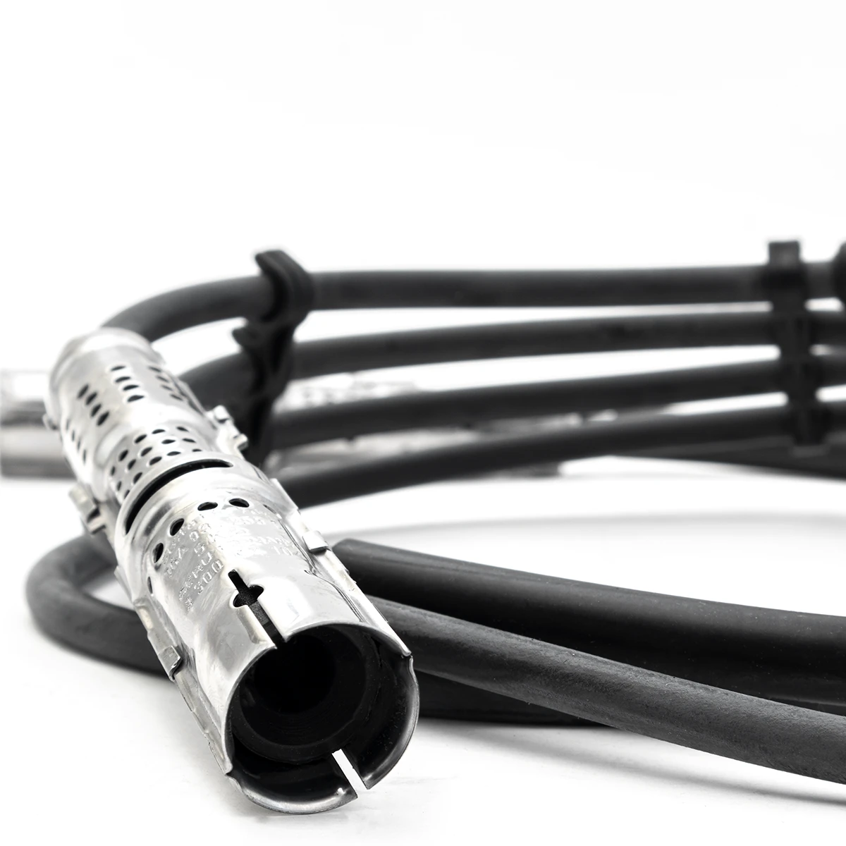 Juego De 4 Cables Conectores De Bujías Beru Para Golf A4, Jetta A4, New Bettle - Imagen 7