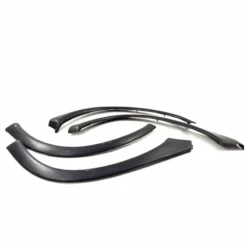 Juego De 4 Cantoneras De Fibra De Vidrio Para Chevy Pop C1