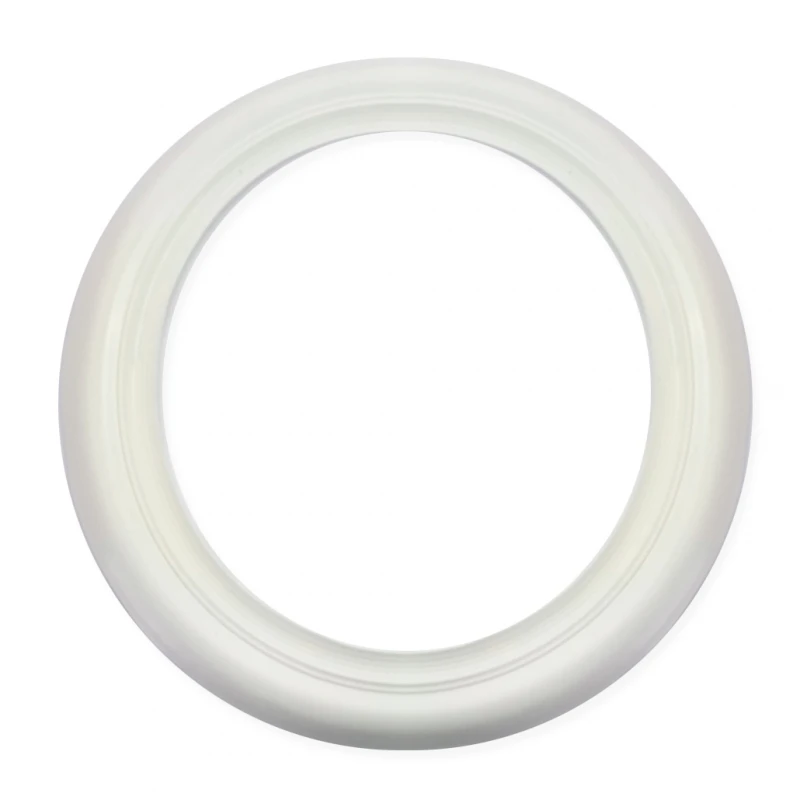 Juego De 4 Corbatas Cara Blanca De Rines De 15 Pulgadas Para VW Sedan, Brasilia, Safari - Imagen 2