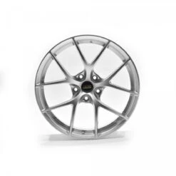 Juego De 4 Rines De 19" Con Centro BBS Color Gris Auto Magic