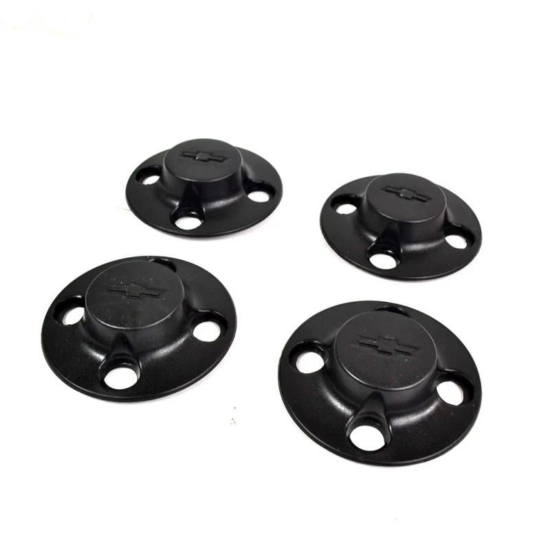 Juego De 4 Tapones De Centro De Rin Con Emblema Chevrolet Para Chevy, Aveo - Imagen 3