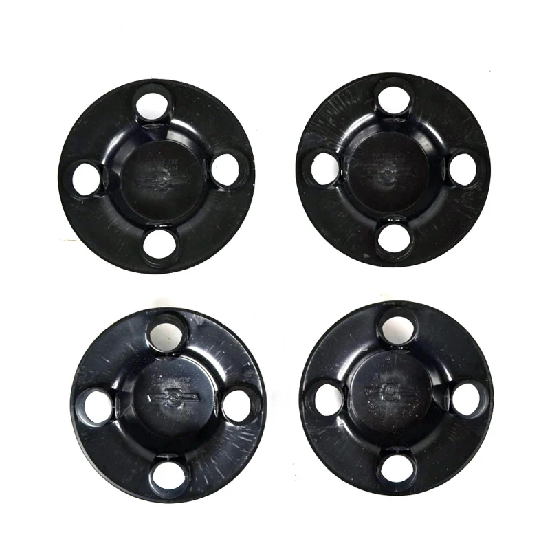 Juego De 4 Tapones De Centro De Rin Con Emblema Chevrolet Para Chevy, Aveo - Imagen 5