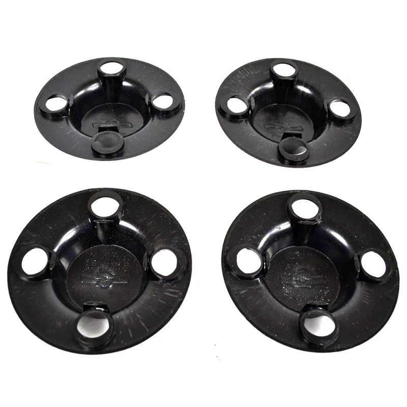 Juego De 4 Tapones De Centro De Rin Con Emblema Chevrolet Para Chevy, Aveo - Imagen 6