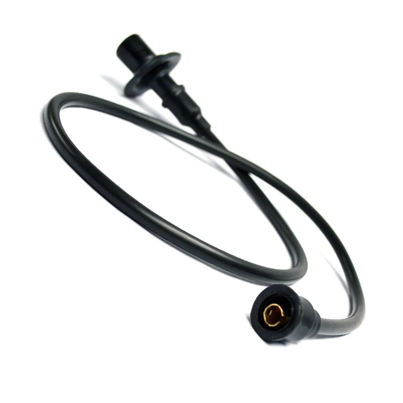 Juego De 5 Cables De Bujía De Encendido Convencional Para VW Sedan, Combi 1600, Safari, Brasilia, Hormiga - Imagen 2