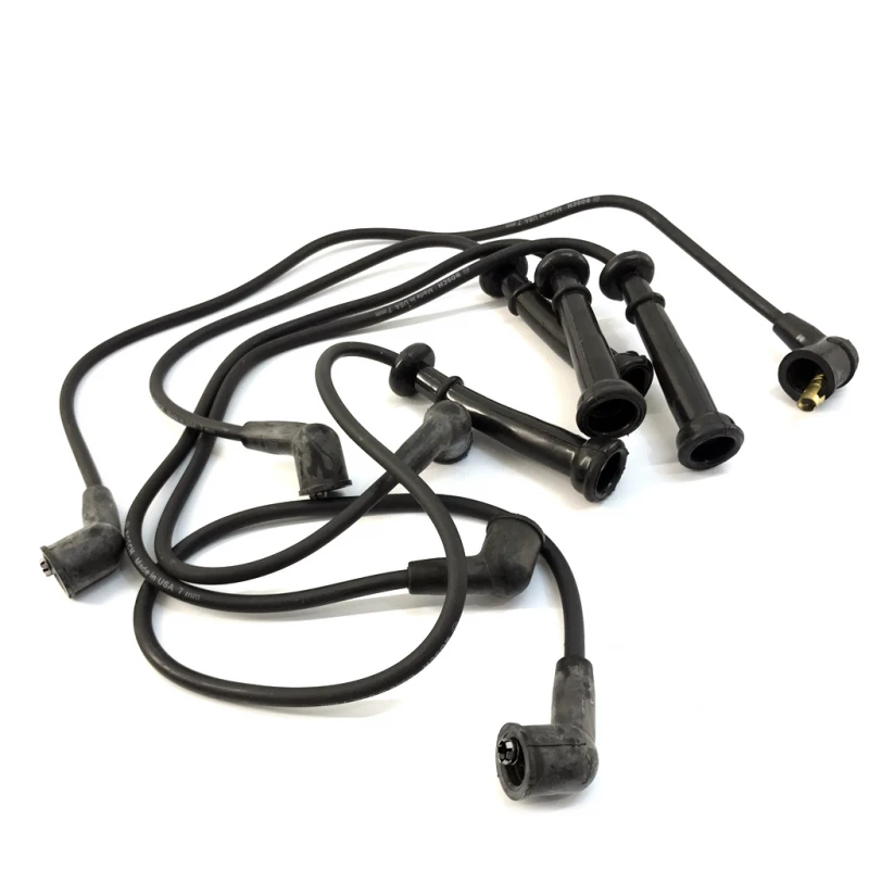 Juego De 5 Cables De Bujía De Motor 8 Válvulas Bosch Para Tsuru 3 - Imagen 5