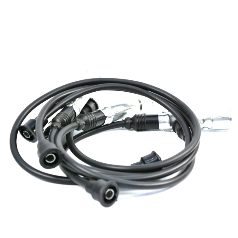 Juego De 5 Cables De Bujías De Encendido Convencional Para Atlantic, Caribe - Imagen 2
