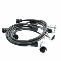 Juego De 5 Cables De Bujías De Encendido Convencional Para Atlantic, Caribe