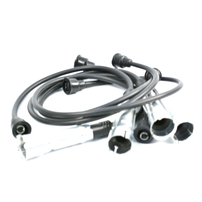 Juego De 5 Cables De Bujías De Encendido Convencional Para Atlantic, Caribe - Imagen 4