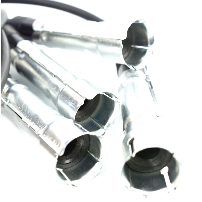 Juego De 5 Cables De Bujías De Encendido Convencional Para Atlantic, Caribe - Imagen 5