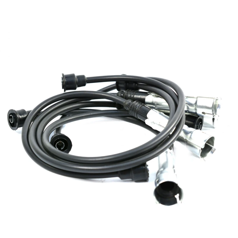 Juego De 5 Cables De Bujías De Encendido Convencional Para Atlantic, Caribe