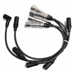 Juego De 5 Cables De Encendido Electrónico De Bujía Beru Para Golf A2, A3 Jetta A2, A3, Combi 1800
