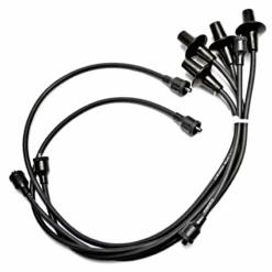Juego De 5 Cables De Encendido Electrónico De Bujía Bosch Para VW Sedan 1600, 1600i, Combi 1600, Safari, Brasilia, Hormiga