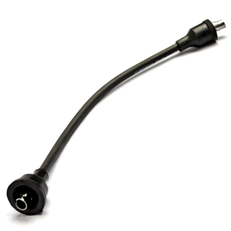 Juego De 5 Cables De Encendido Electrónico De Bujía Bosch Para VW Sedan 1600, 1600i, Combi 1600, Safari, Brasilia, Hormiga - Imagen 4