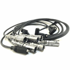 Juego De 6 Cables De Bujía De Motor VR6 Beru Para Golf A3, Jetta A3, Passat B4, B5