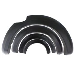 Juego De 6 Cantoneras Auto Magic Para NP300 D23 Doble Cabina