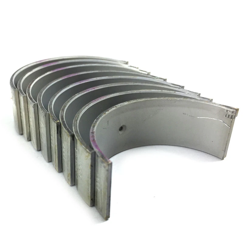 Juego De 8 Metales De Biela Medida 20 Clemex Para Atlántic, Caribe, Corsar, Golf A2, A3, Jetta A2, A3, Derby , Combi 1800 - Imagen 2