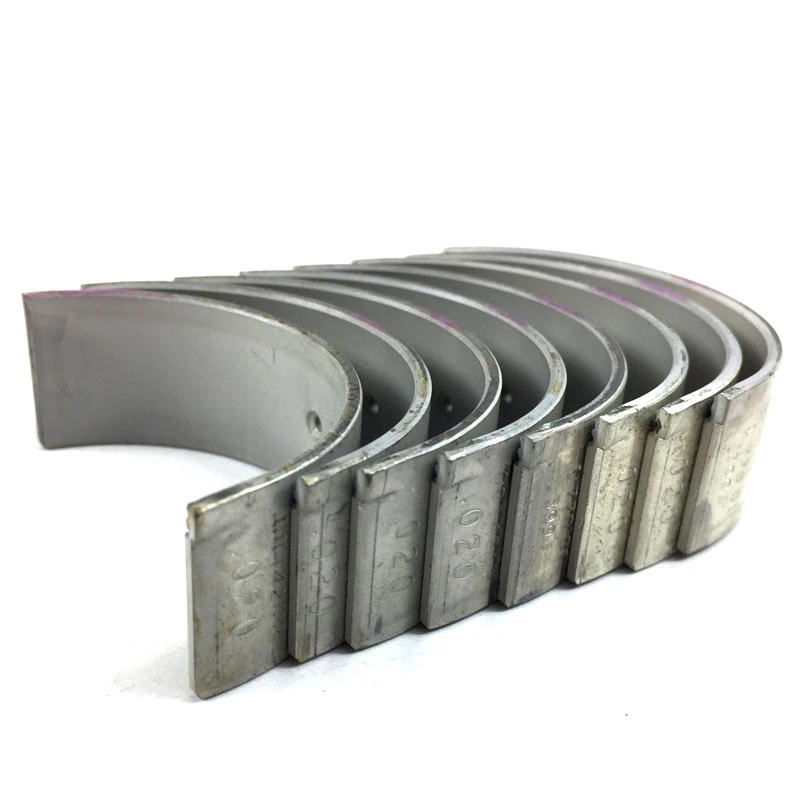 Juego De 8 Metales De Biela Medida 20 Clemex Para Atlántic, Caribe, Corsar, Golf A2, A3, Jetta A2, A3, Derby , Combi 1800 - Imagen 3