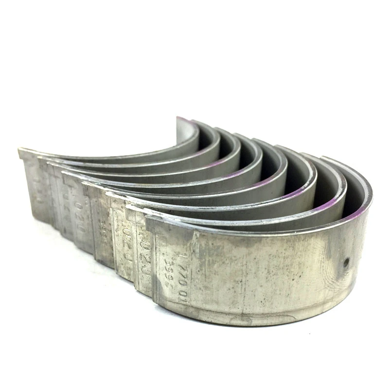 Juego De 8 Metales De Biela Medida 20 Clemex Para Atlántic, Caribe, Corsar, Golf A2, A3, Jetta A2, A3, Derby , Combi 1800 - Imagen 4