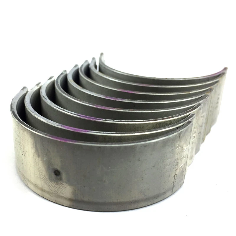 Juego De 8 Metales De Biela Medida 20 Clemex Para Atlántic, Caribe, Corsar, Golf A2, A3, Jetta A2, A3, Derby , Combi 1800 - Imagen 5