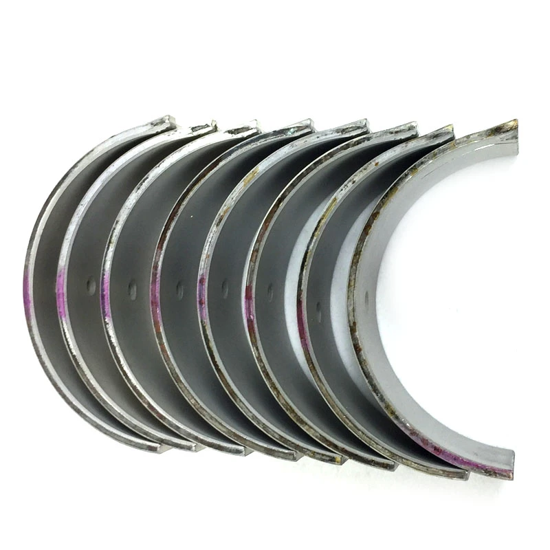 Juego De 8 Metales De Biela Medida 20 Clemex Para Atlántic, Caribe, Corsar, Golf A2, A3, Jetta A2, A3, Derby , Combi 1800