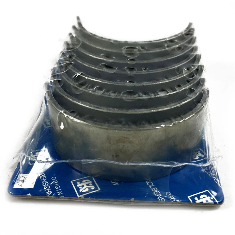 Juego De 8 Metales De Biela Medida 30 Para Atlantic, Caribe, Corsar, Golf A2, A3, Jetta A2, A3, Derby 6K, 6KV, Combi 1800 - Imagen 2