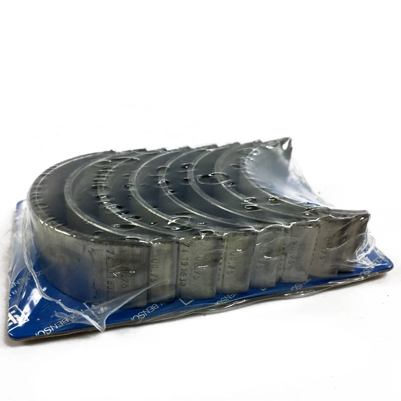 Juego De 8 Metales De Biela Medida 30 Para Atlantic, Caribe, Corsar, Golf A2, A3, Jetta A2, A3, Derby 6K, 6KV, Combi 1800 - Imagen 3