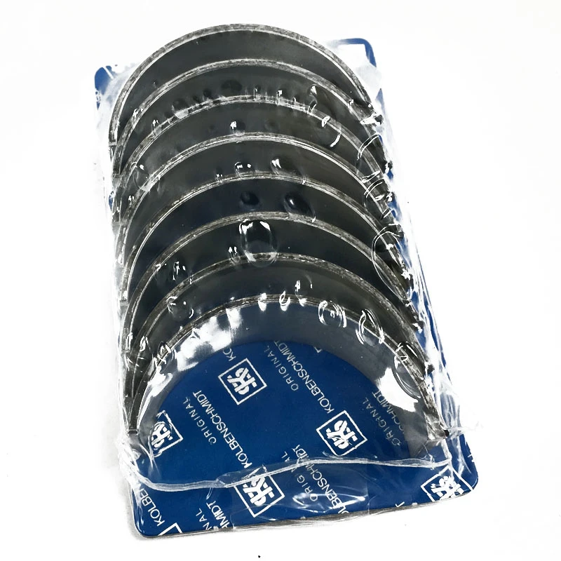 Juego De 8 Metales De Biela Medida 30 Para Atlantic, Caribe, Corsar, Golf A2, A3, Jetta A2, A3, Derby 6K, 6KV, Combi 1800 - Imagen 5