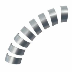 Juego De 8 Metales De Biela Medida Estándar De Motor 1.6, 1.7 Clevite Para Atlantic, Caribe