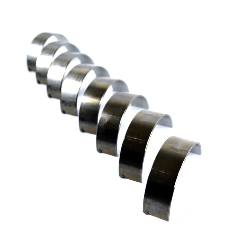 Juego De 8 Metales De Biela Medida Estándar De Motor VR6 Originales Para Golf A3, A4, Jetta, A3, A4, Eurovan T4 - Imagen 2