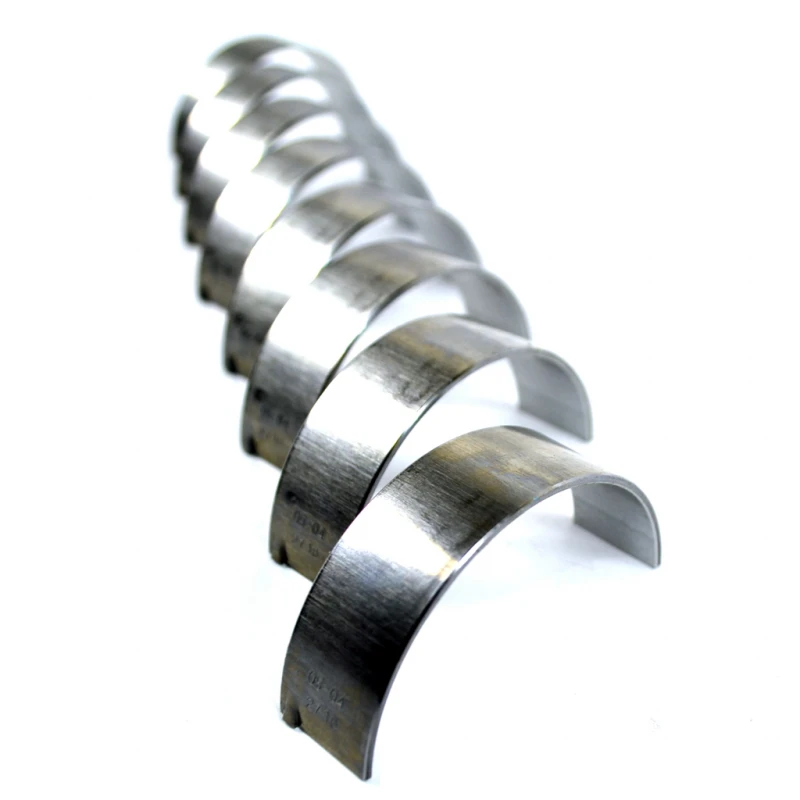 Juego De 8 Metales De Biela Medida Estándar De Motor VR6 Originales Para Golf A3, A4, Jetta, A3, A4, Eurovan T4 - Imagen 3