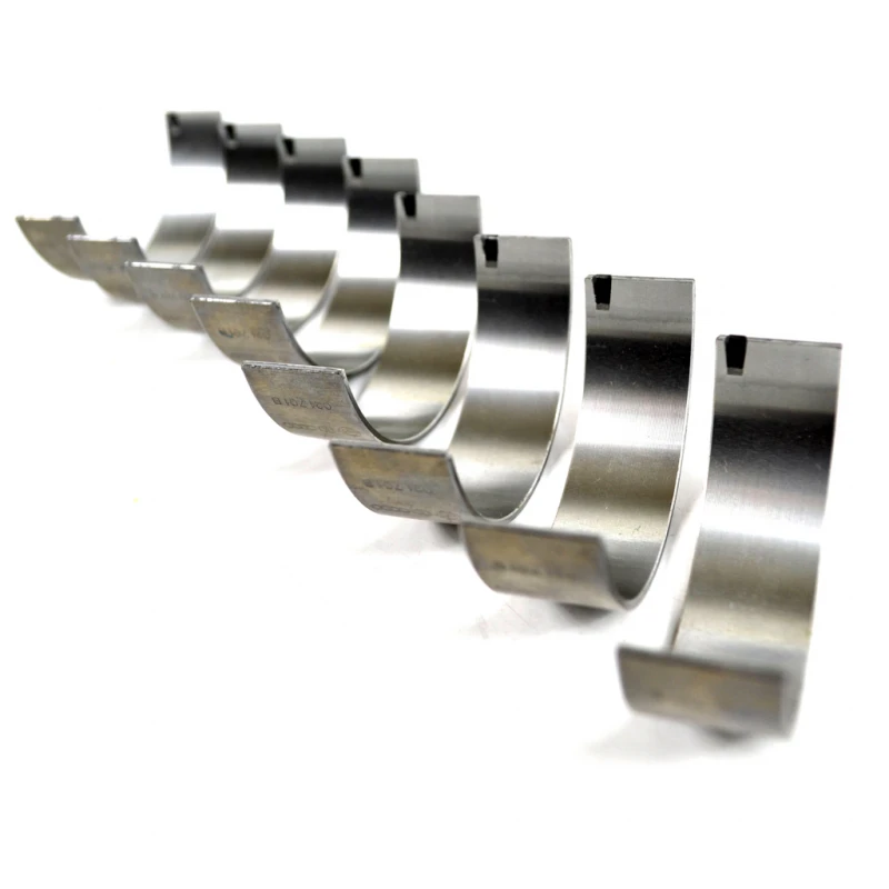 Juego De 8 Metales De Biela Medida Estándar De Motor VR6 Originales Para Golf A3, A4, Jetta, A3, A4, Eurovan T4 - Imagen 7