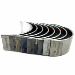 Juego De 8 Metales De Biela Medida Estándar Mahle Para Atlantic, Caribe, Corsar, Golf A2, A3, Jetta A2, A3, Derby, Combi 1800