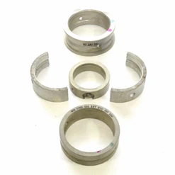 Juego De 8 Metales De Centro Estándar Por 20 Clevite Para VW Sedán 1600, 1600i, Combi 1600, Brasilia, Safari, Hormiga