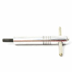 Juego De 8 Tornillos Cromados De Palanca Para Tapa De Punterías Para Chevy